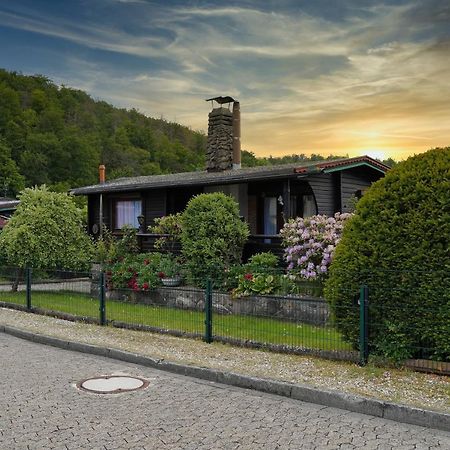 Ferienblockhaus Harzidyll Wieda Exterior foto