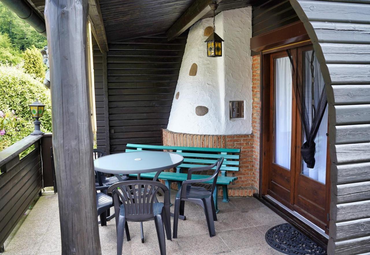 Ferienblockhaus Harzidyll Wieda Exterior foto
